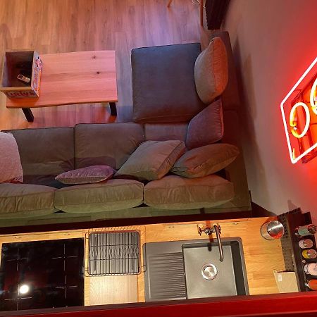 The Place - Amazing Loft In The Heart Of Rzym Zewnętrze zdjęcie