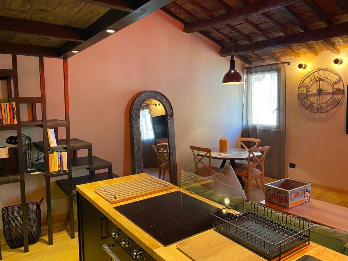 The Place - Amazing Loft In The Heart Of Rzym Zewnętrze zdjęcie