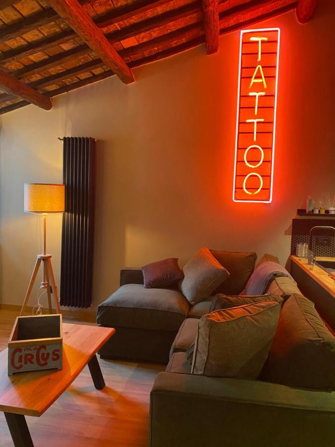 The Place - Amazing Loft In The Heart Of Rzym Zewnętrze zdjęcie