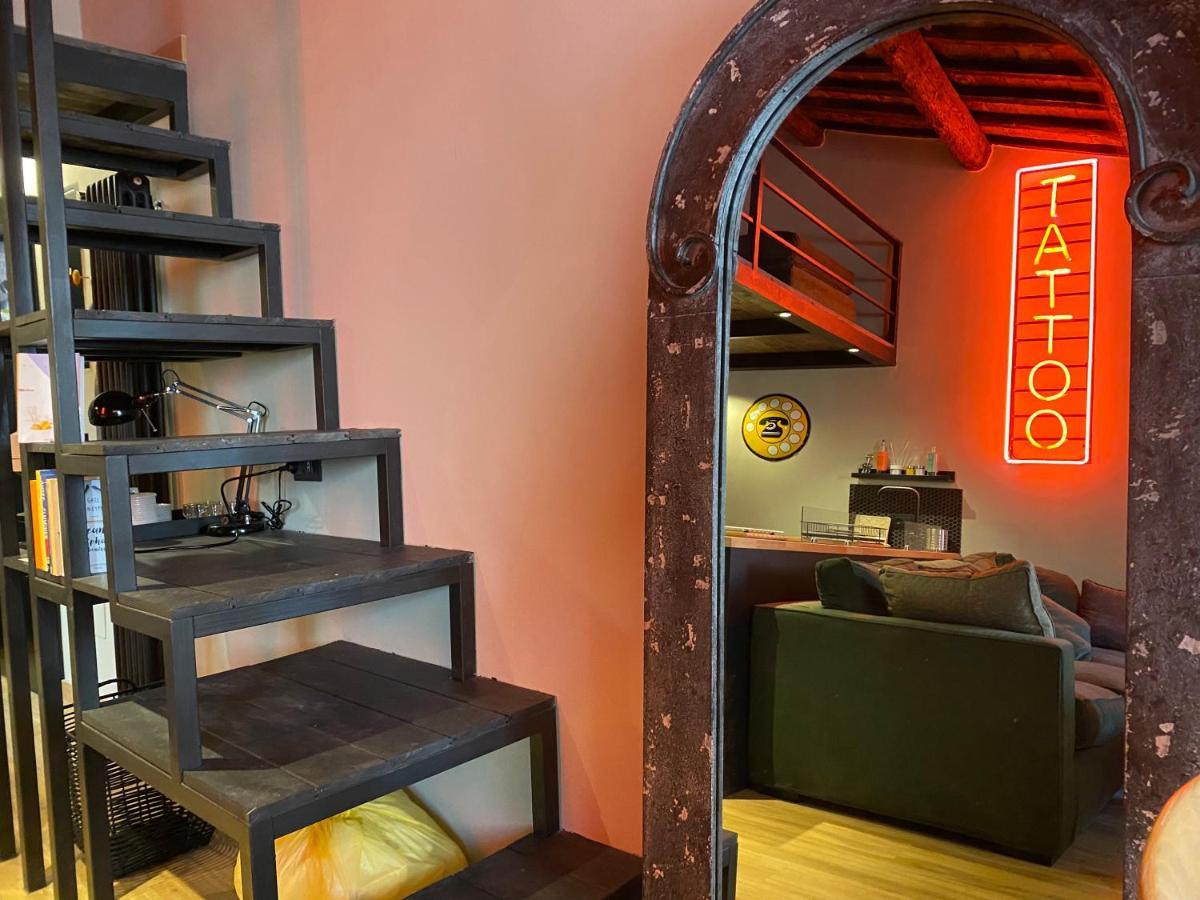 The Place - Amazing Loft In The Heart Of Rzym Zewnętrze zdjęcie