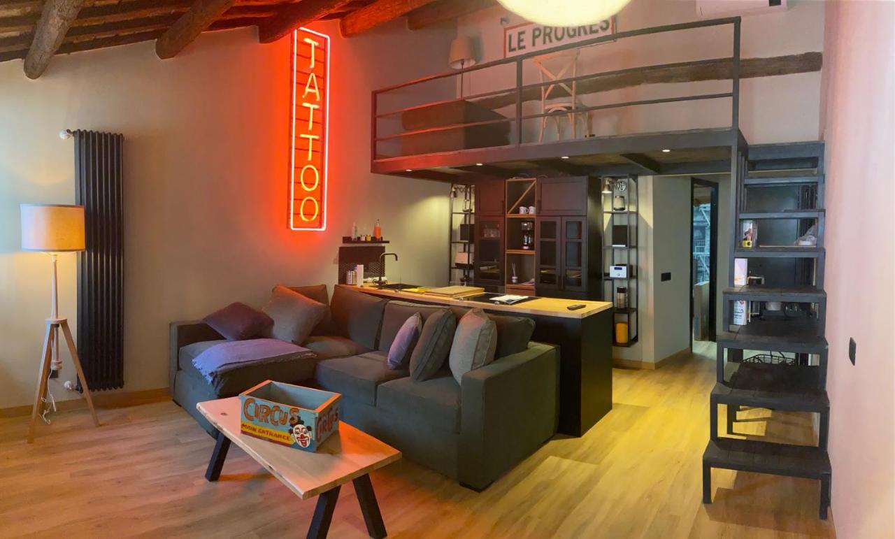 The Place - Amazing Loft In The Heart Of Rzym Zewnętrze zdjęcie