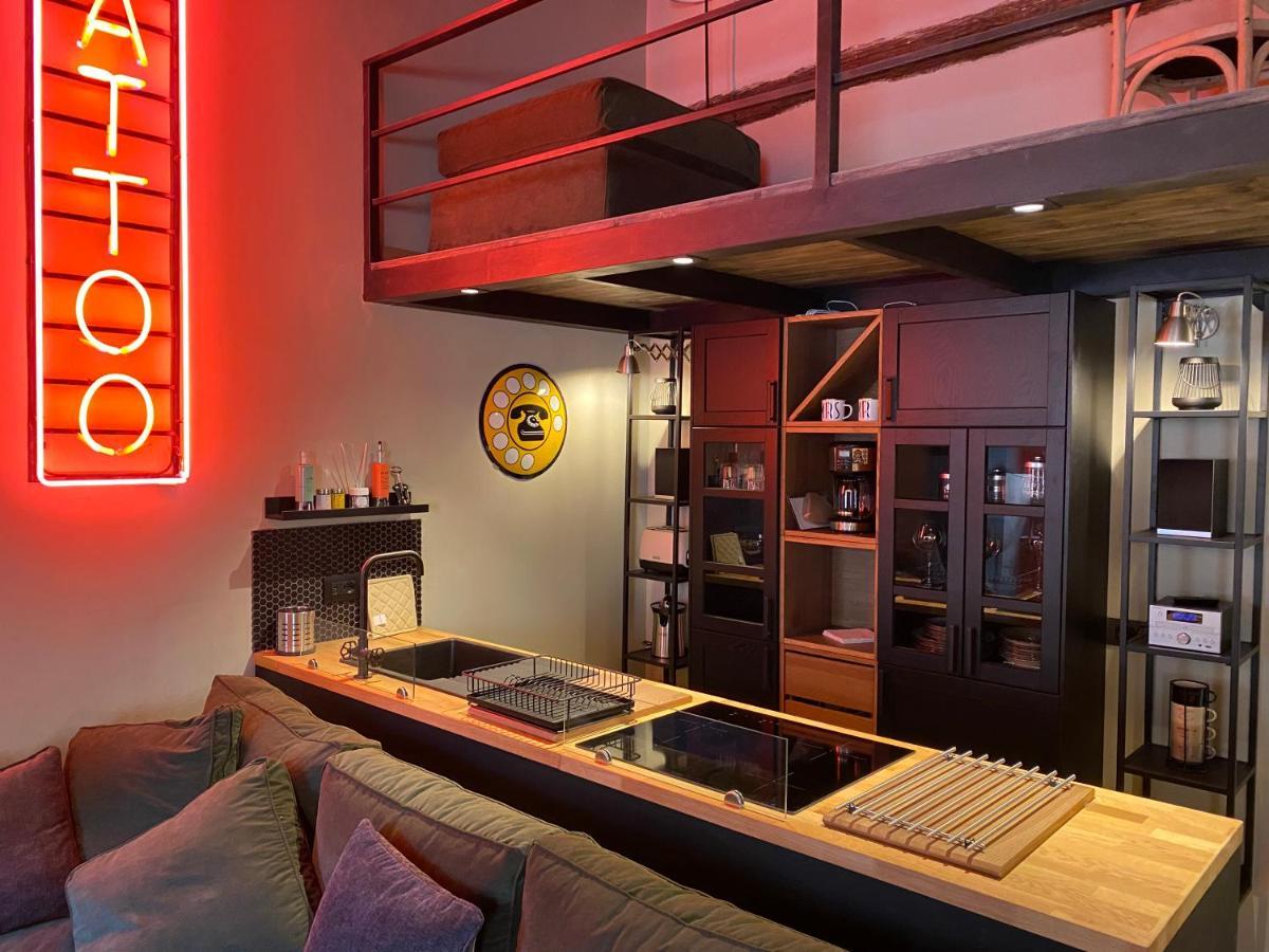 The Place - Amazing Loft In The Heart Of Rzym Zewnętrze zdjęcie
